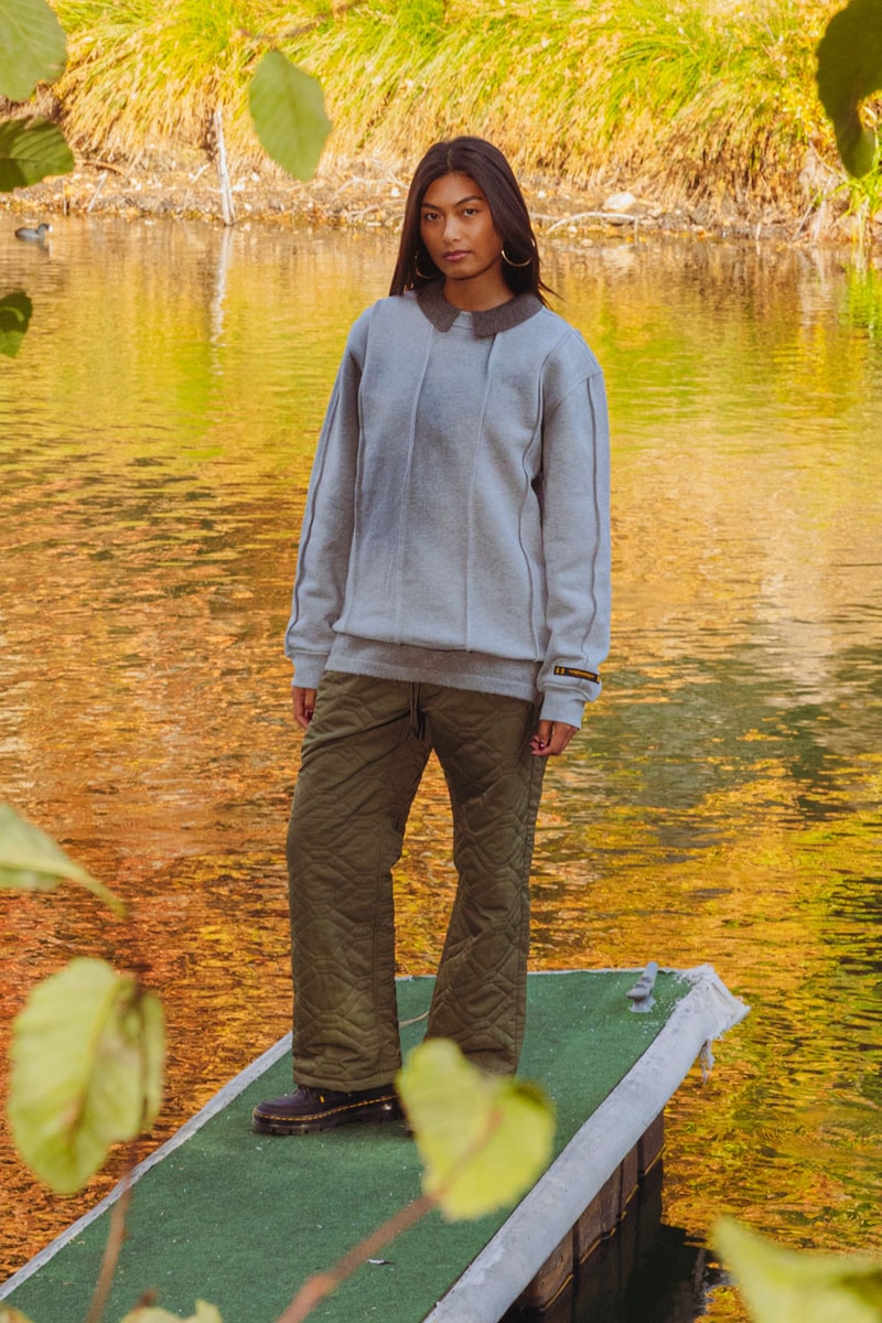 The Hundreds Shifts Focus for Winter 2024 collection lookbook release info fall fw24 