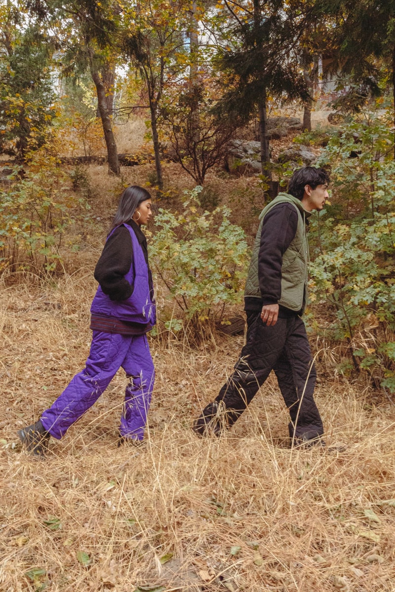 The Hundreds Shifts Focus for Winter 2024 collection lookbook release info fall fw24 