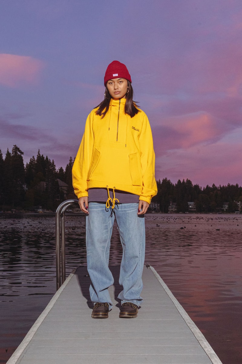The Hundreds Shifts Focus for Winter 2024 collection lookbook release info fall fw24 