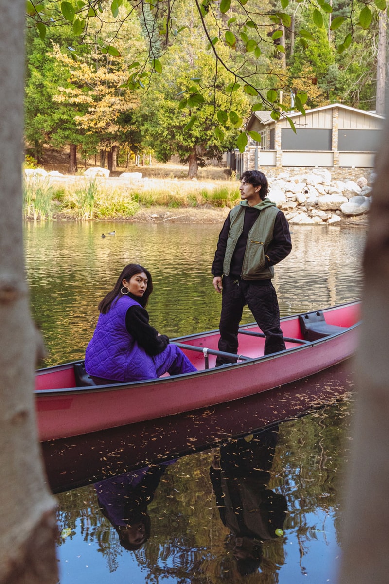 The Hundreds Shifts Focus for Winter 2024 collection lookbook release info fall fw24 