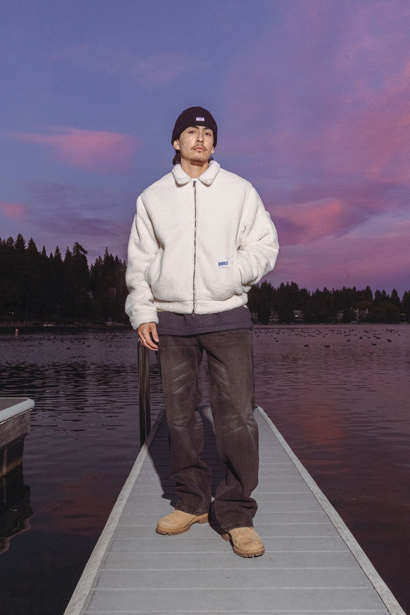The Hundreds Shifts Focus for Winter 2024 collection lookbook release info fall fw24 