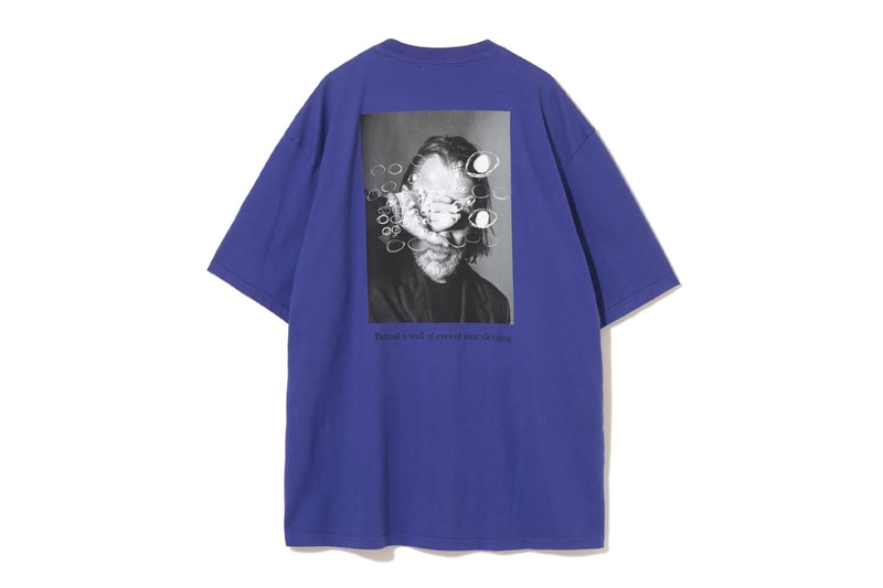 UNDERCOVER x Thom Yorke Collection Release Info Radiohead Jun Takahashi Collaboration