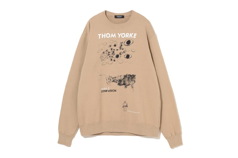 UNDERCOVER x Thom Yorke Collection Release Info | Hypebeast