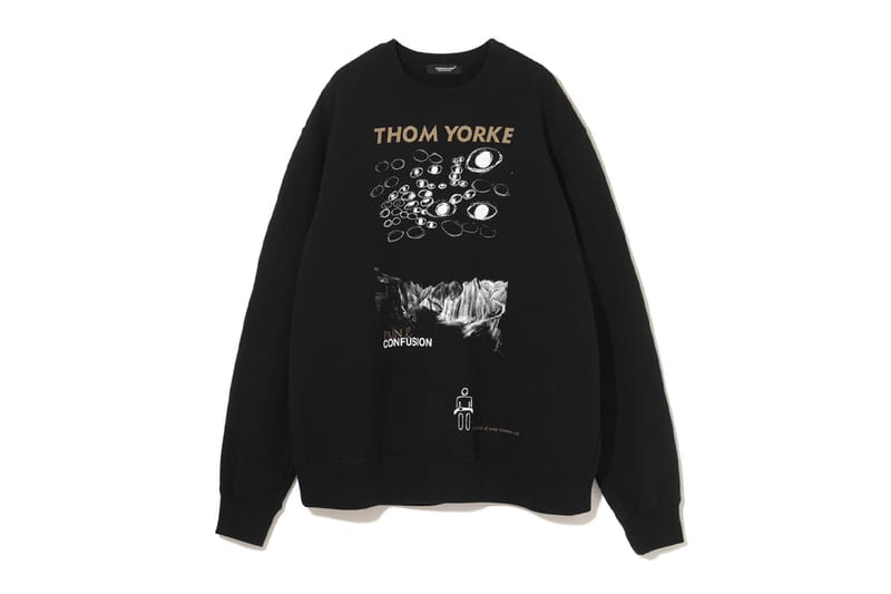 UNDERCOVER x Thom Yorke Collection Release Info | Hypebeast
