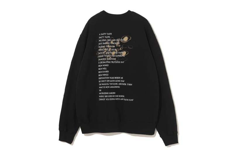 UNDERCOVER x Thom Yorke Collection Release Info | Hypebeast