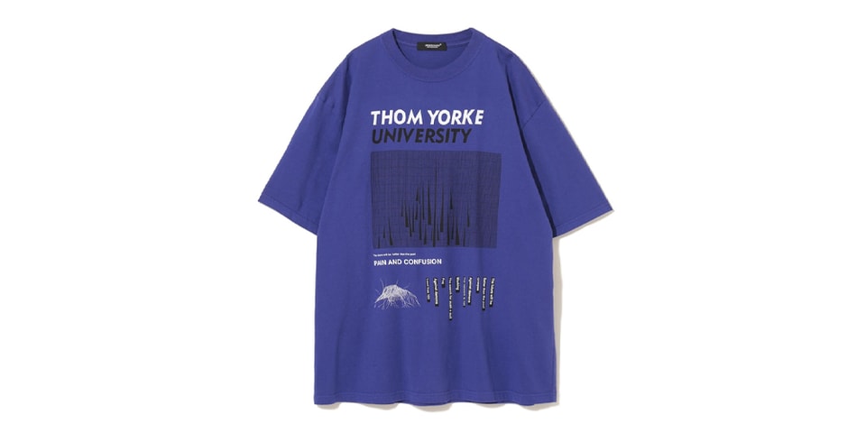 UNDERCOVER x Thom Yorke Collection Release Info | Hypebeast