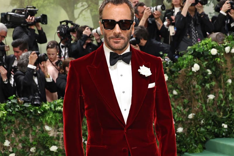 Tom Ford Buys $104 Million USD Mansion in London