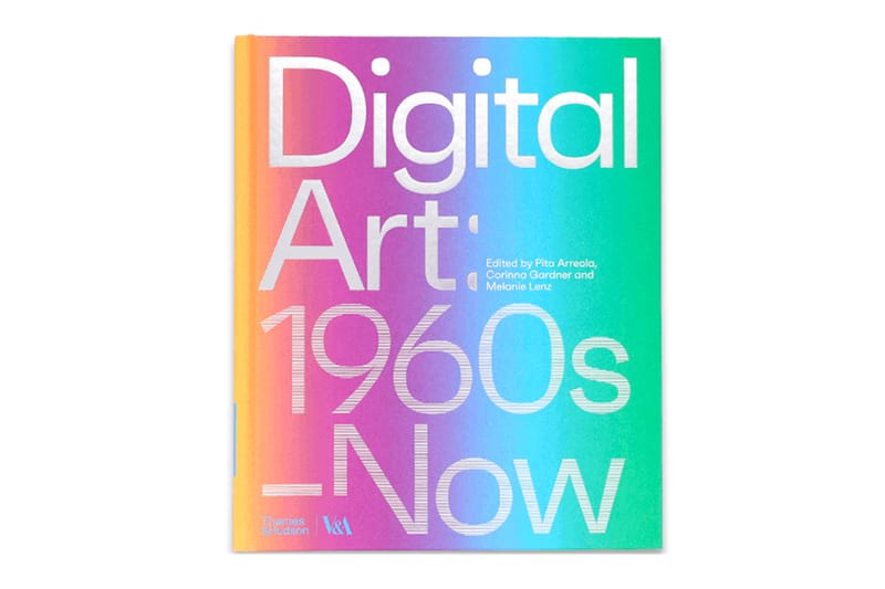 London’s V&A Museum Retraces the History of Digital Art in New Book