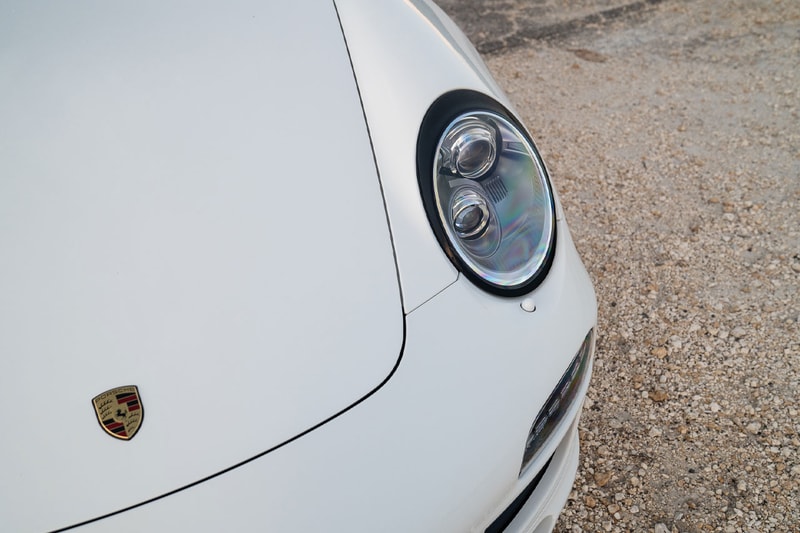 2011 Porsche 911 Speedster GH Vehicles Sale Info
