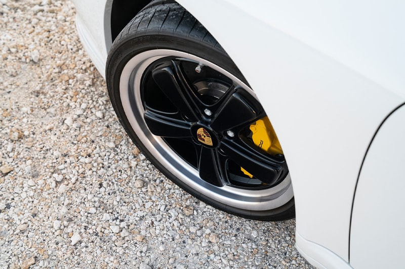 2011 Porsche 911 Speedster GH Vehicles Sale Info