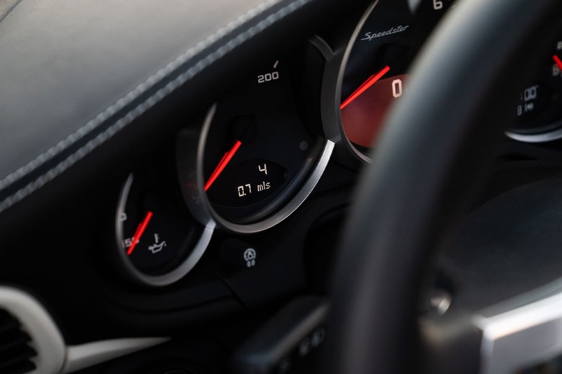 2011 Porsche 911 Speedster GH Vehicles Sale Info