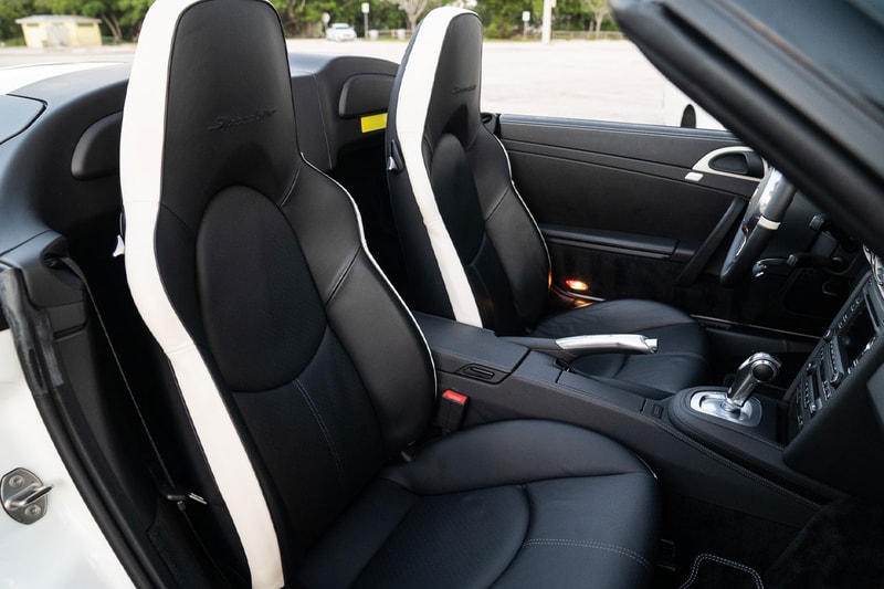 2011 Porsche 911 Speedster GH Vehicles Sale Info