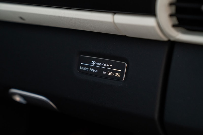 2011 Porsche 911 Speedster GH Vehicles Sale Info