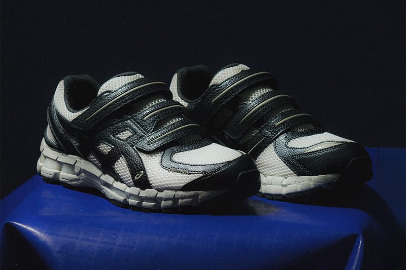 Официальный взгляд на HAL STUDIOS x ASICS GEL-Kayano 20 «Malt»