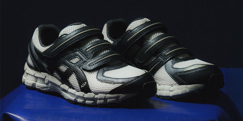 Official Look at the HAL STUDIOS x ASICS GEL-Kayano 20 “Malt”