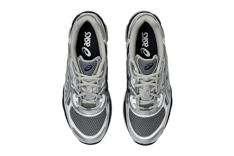 ASICS GEL-NYC Pure Silver Release Date Information
