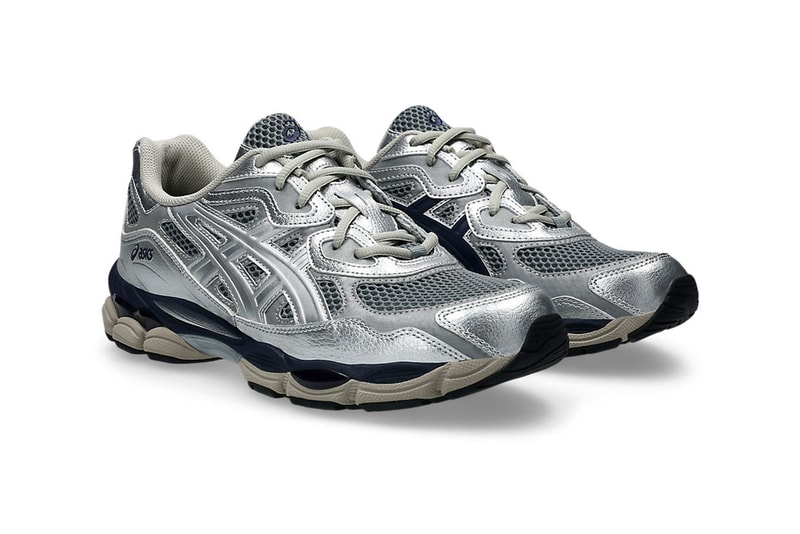 ASICS GEL-NYC Pure Silver Release Date Information
