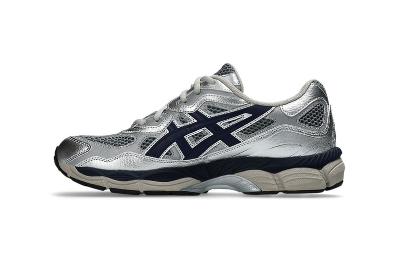 ASICS GEL-NYC Pure Silver Release Date Information