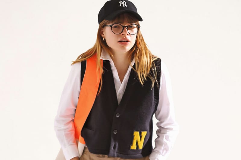 BEAMS BOY Goes to College for FW24