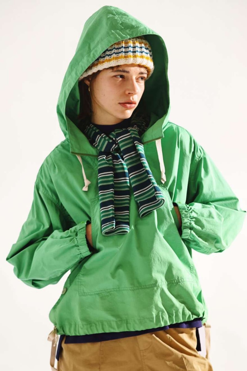 BEAMS BOY Goes to College for FW24
