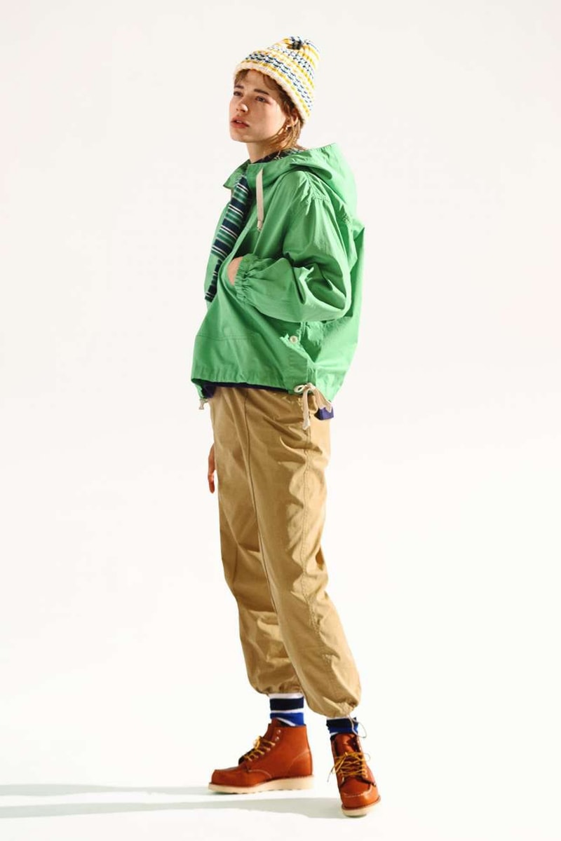 BEAMS BOY Goes to College for FW24