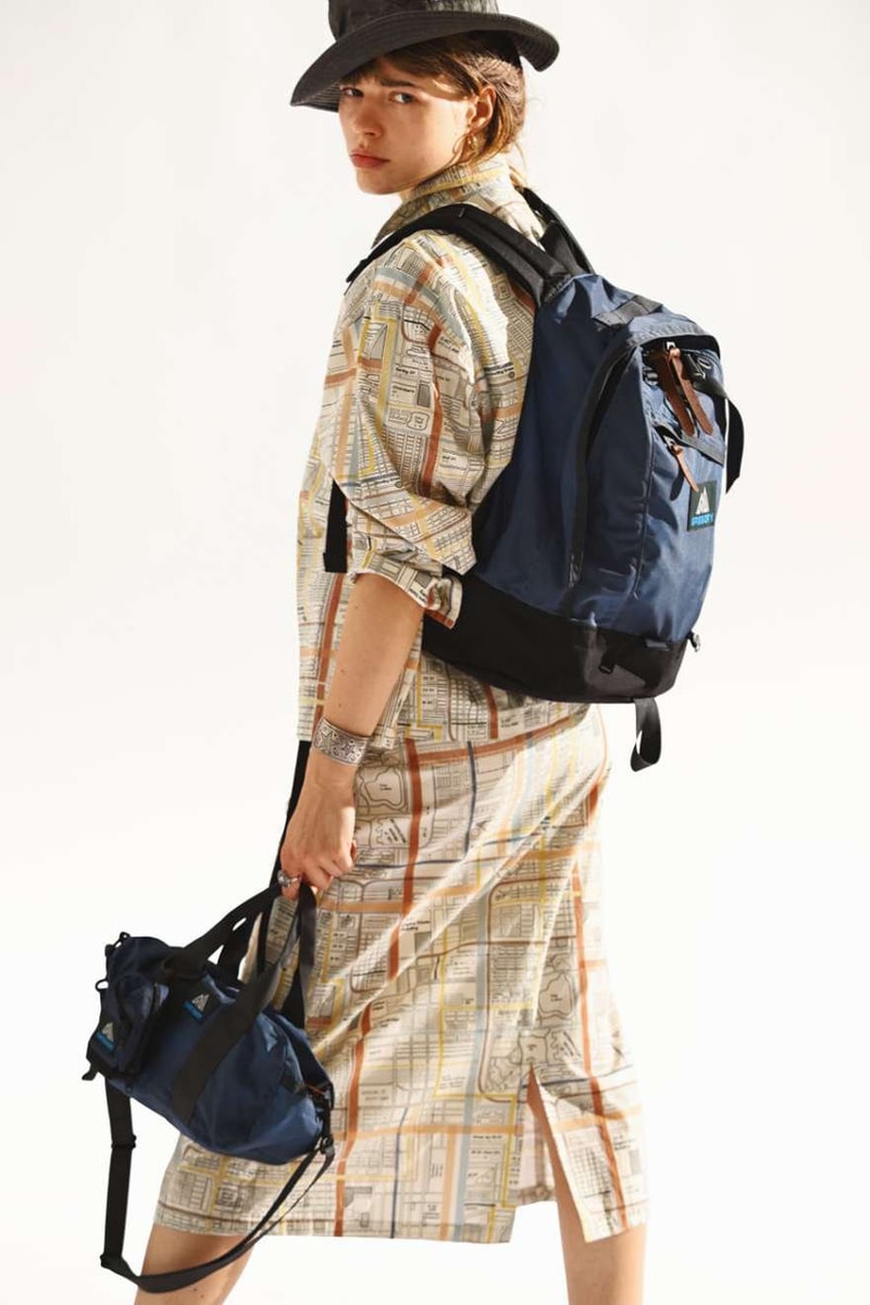 BEAMS BOY Goes to College for FW24