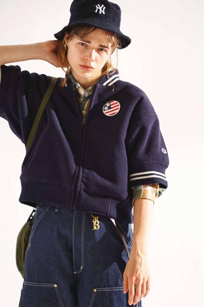 BEAMS BOY Goes to College for FW24
