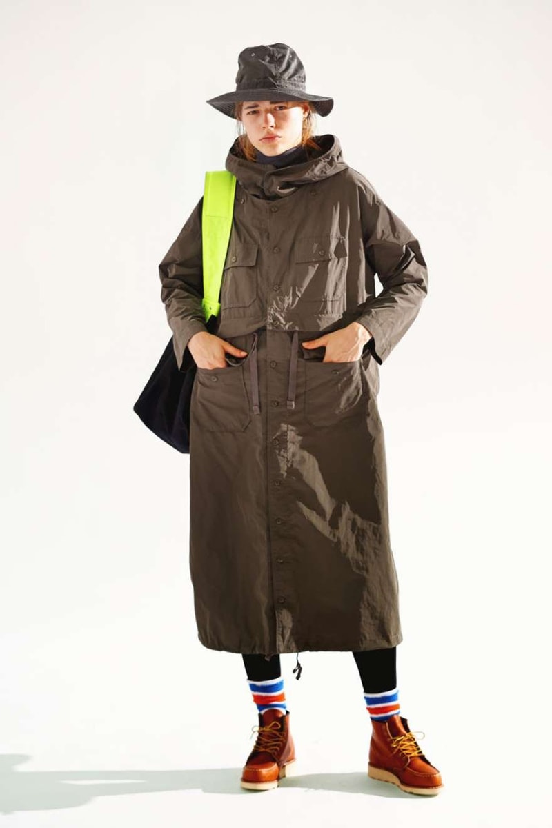 BEAMS BOY Goes to College for FW24