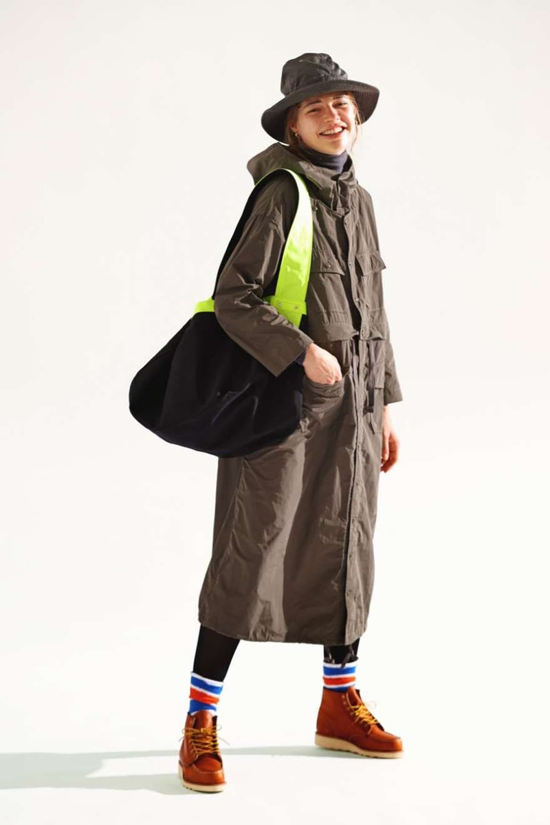 BEAMS BOY Goes to College for FW24