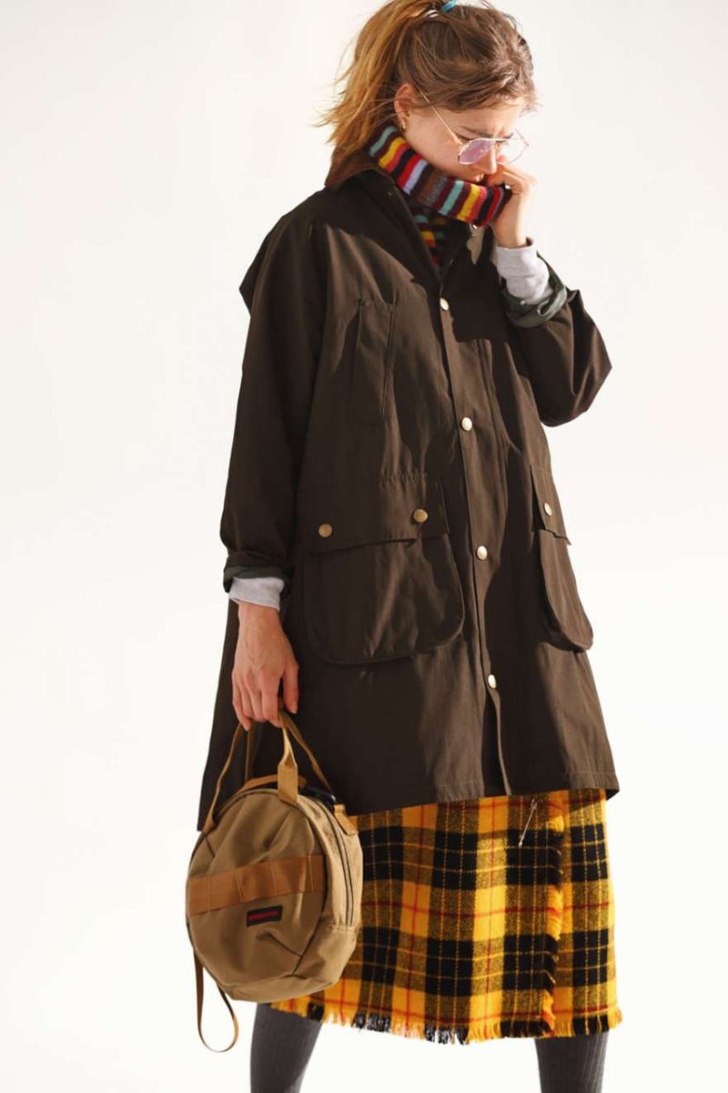 BEAMS BOY Goes to College for FW24
