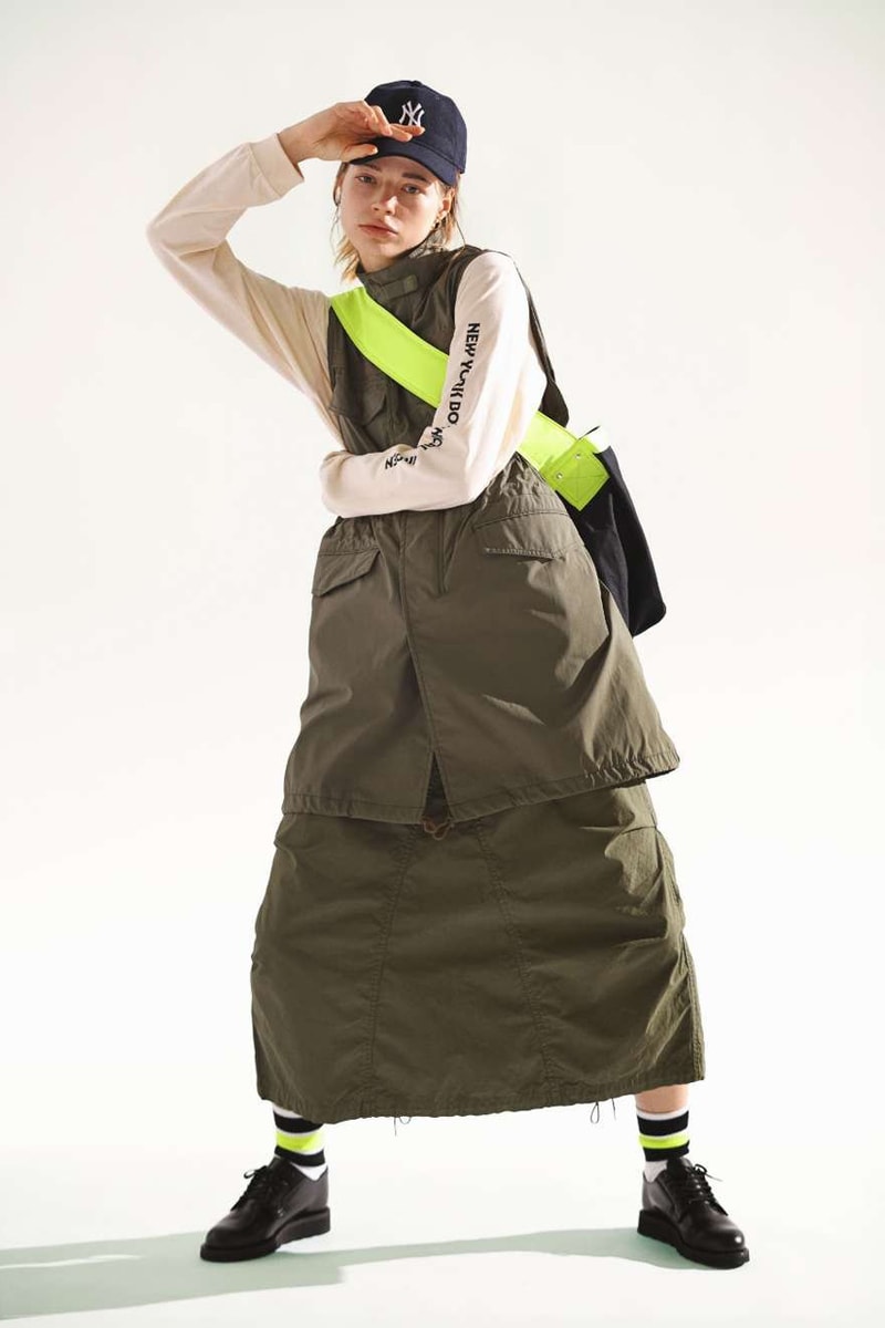 BEAMS BOY Goes to College for FW24