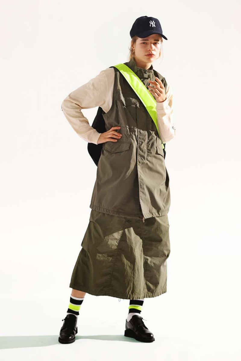 BEAMS BOY Goes to College for FW24