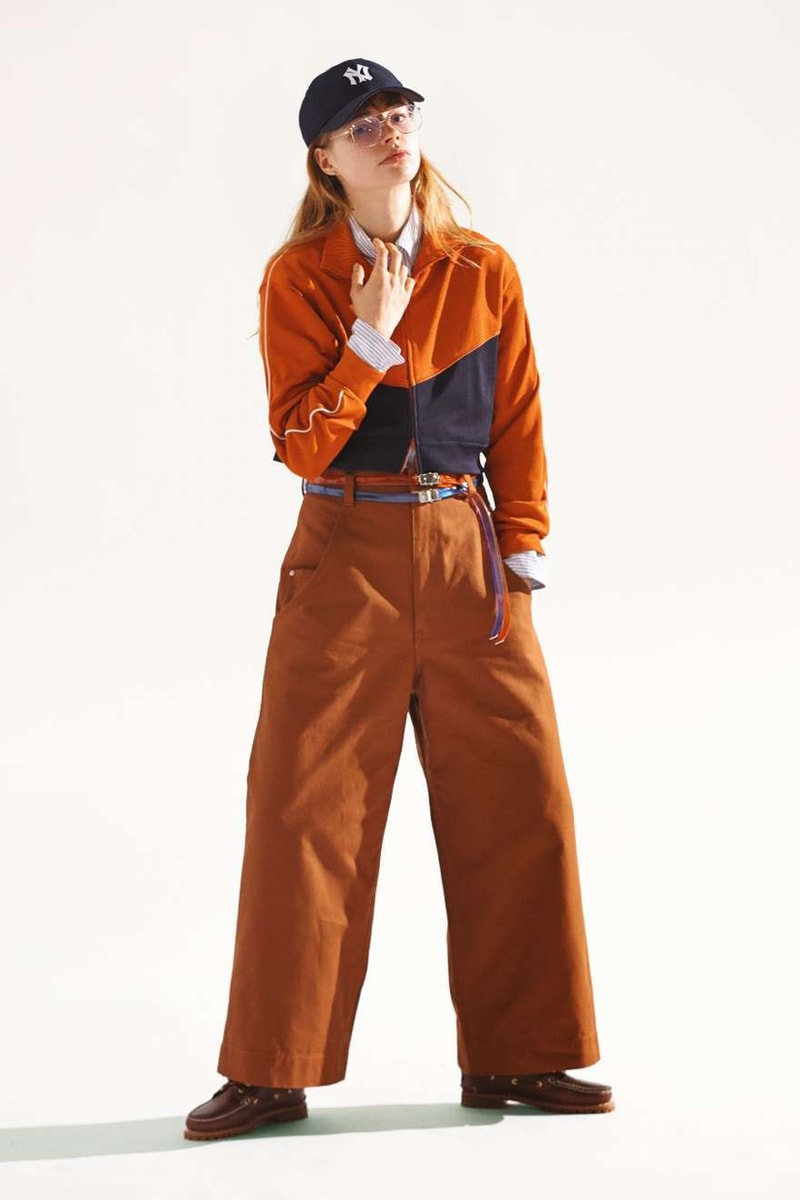 BEAMS BOY Goes to College for FW24