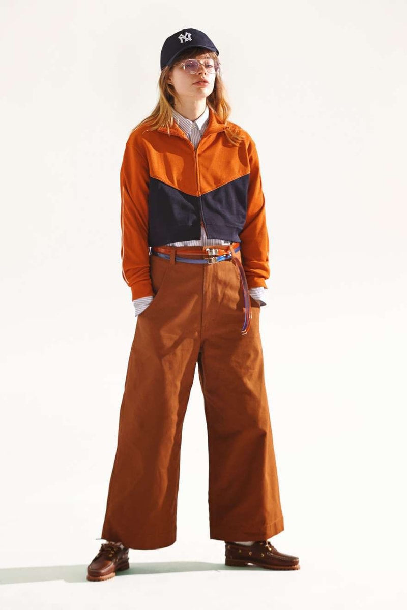BEAMS BOY Goes to College for FW24