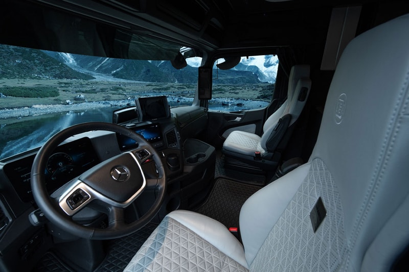 BRABUS BIG BOY 1200 Motorhome Release Info