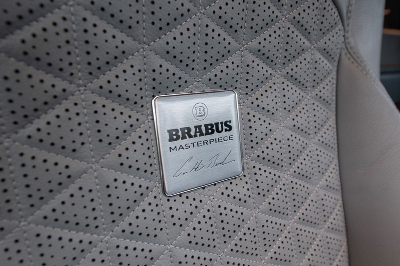 BRABUS BIG BOY 1200 Motorhome Release Info