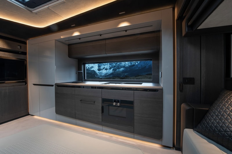 BRABUS BIG BOY 1200 Motorhome Release Info