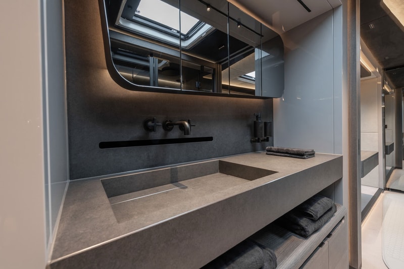 BRABUS BIG BOY 1200 Motorhome Release Info