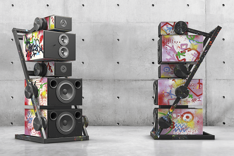 Goldmund and Pinel et Pinel's New Collaborative Speakers Cost a Cool $1.77M USD