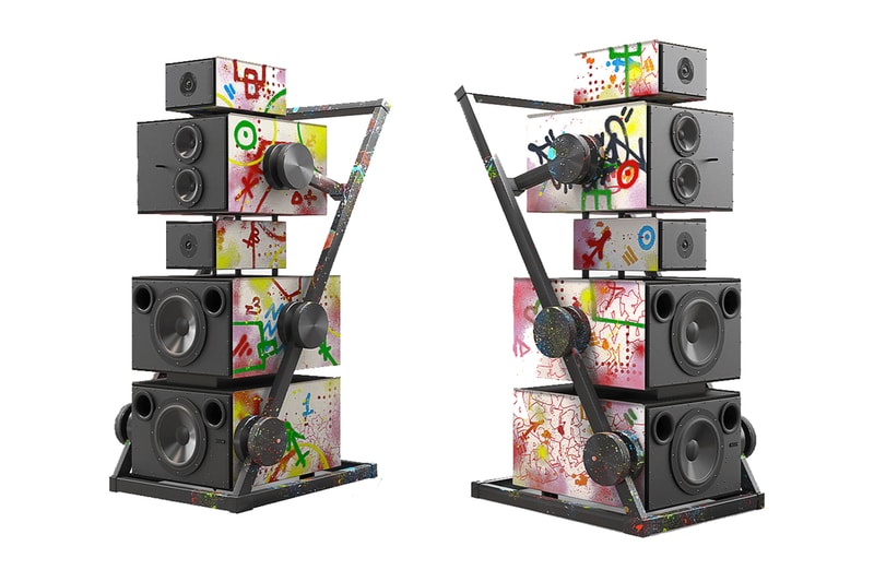 Goldmund and Pinel et Pinel's New Collaborative Speakers Cost a Cool $1.77M USD