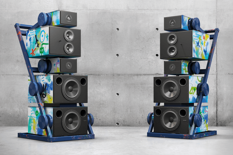 Goldmund and Pinel et Pinel's New Collaborative Speakers Cost a Cool $1.77M USD