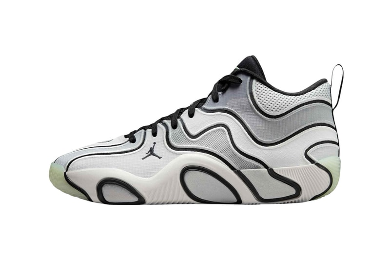 Jordan Tatum 3 “Zen” FZ6598-001 Jayson Tatum Release Info