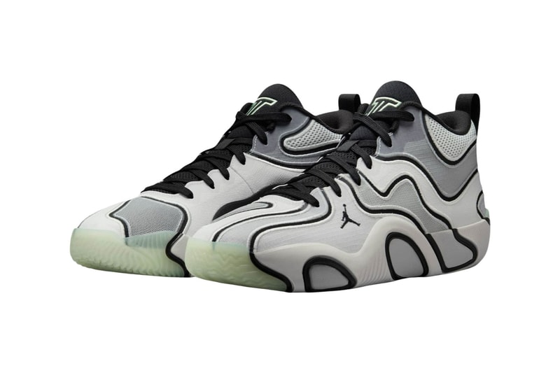 Jordan Tatum 3 “Zen” FZ6598-001 Jayson Tatum Release Info