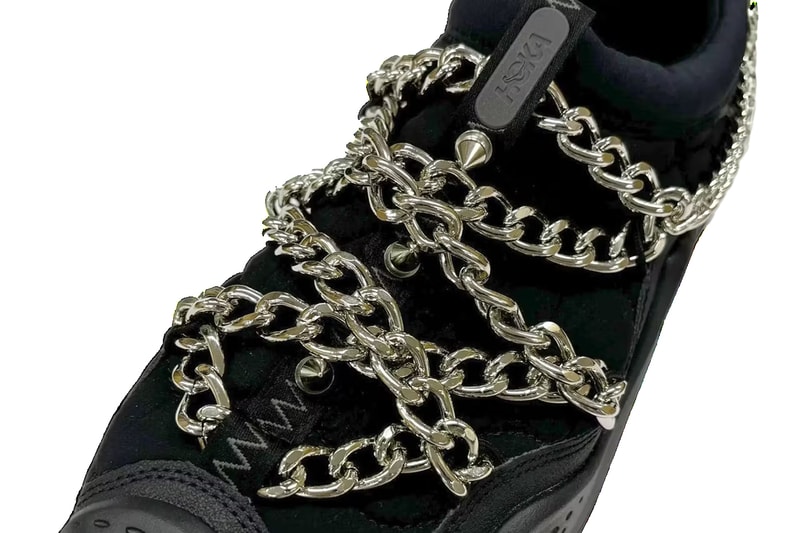 junyw watanabe hoka ora primo mule sneaker chains release date info photos price store list buying guide