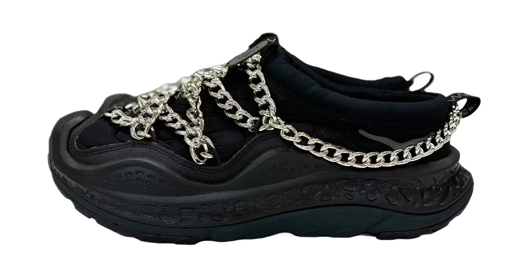 The Junya Watanabe x HOKA Ora Primo Is Dropping Soon