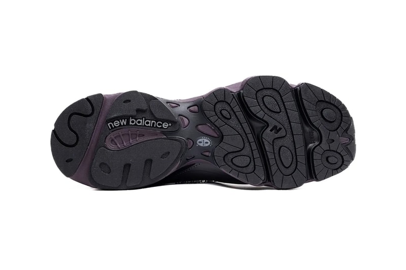 New Balance 1000 Surfaces in "Magnet" M1000EB black grey release info nb shoes november 2024 release