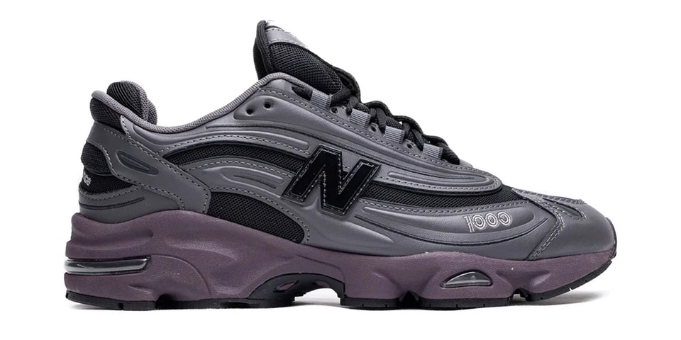 New Balance 1000 Surfaces in 