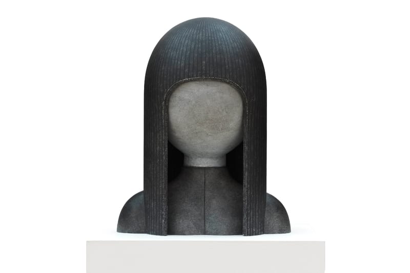 Nigel Howlett’s Explores ‘Silence’ in Ghostly New Sculpture