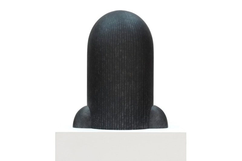 Nigel Howlett Silence Wooden Sculpture Case Studyo