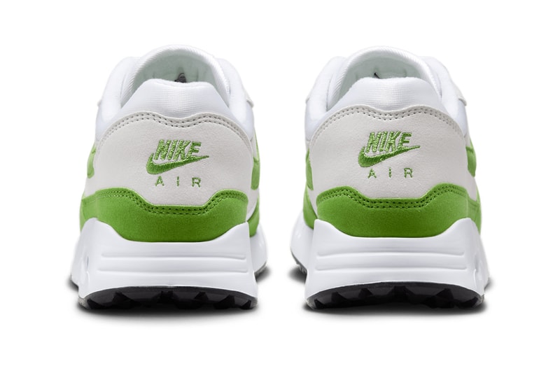 nike air max 1 golf chlorophyll dv1403 119 green white release date info price guide list